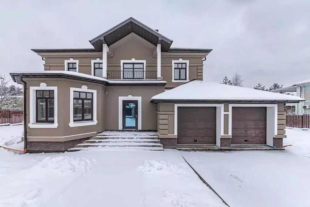 Дом в Московская область, Истра муниципальный округ, д. Аносино ул. ... - Фото 2