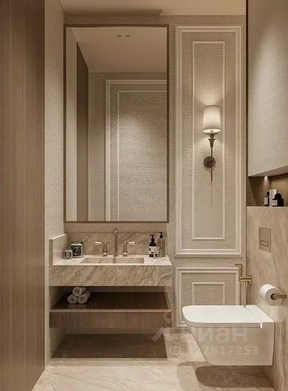 3-к кв. Москва Мосфильмовская ул., 8 (130.0 м) - Фото 1