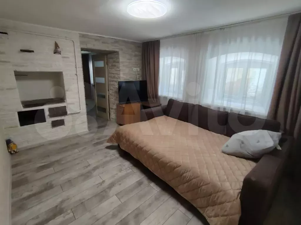2-к. квартира, 42 м, 1/2 эт. - Фото 0