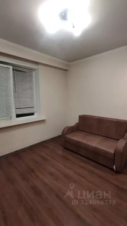 Студия Красноярский край, Красноярск Зеленая Роща мкр, ул. Воронова, ... - Фото 1