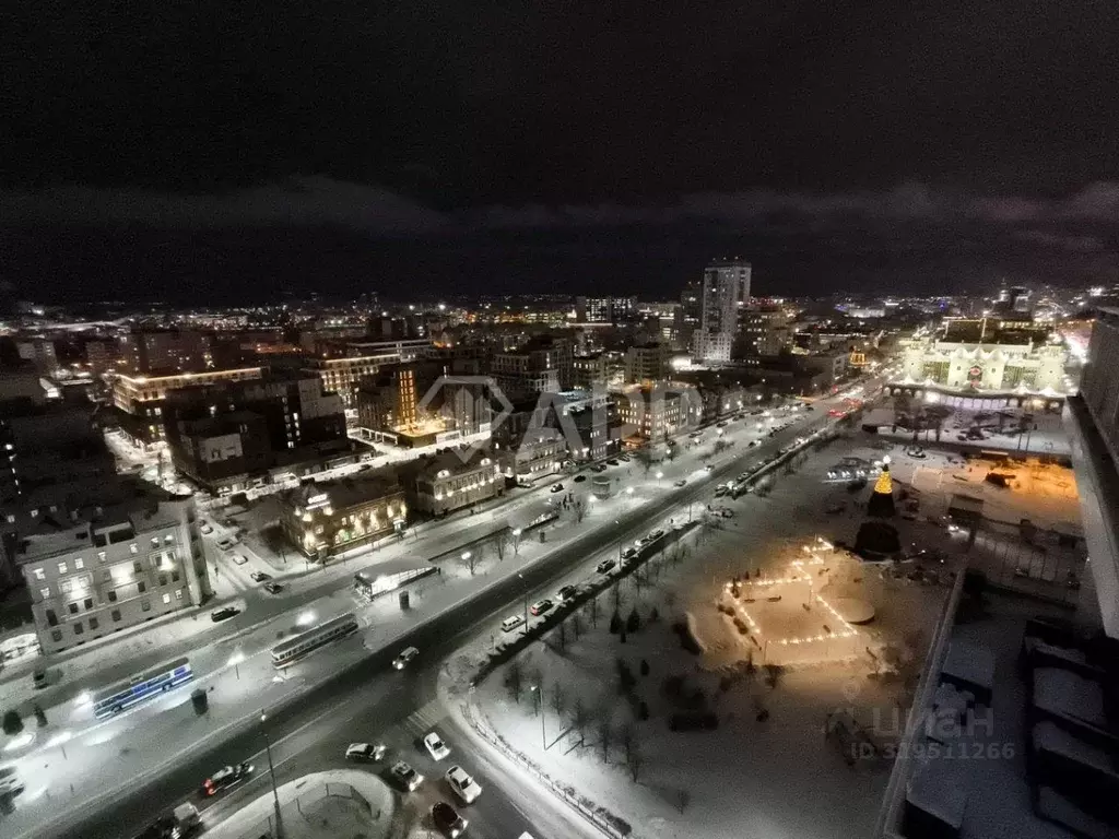 Офис в Татарстан, Казань Петербургская ул., 65а (300 м) - Фото 1