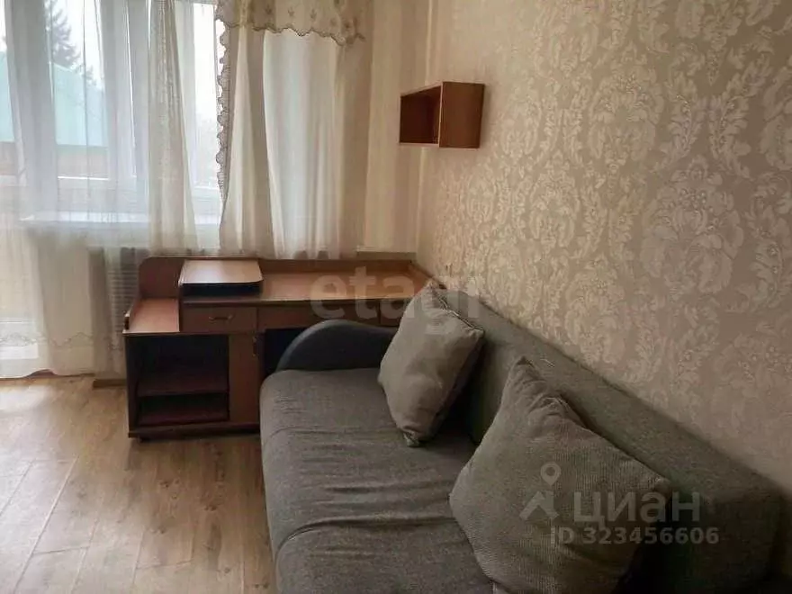 1-к кв. Тюменская область, Тюмень ул. Карла Маркса, 8 (38.0 м) - Фото 1