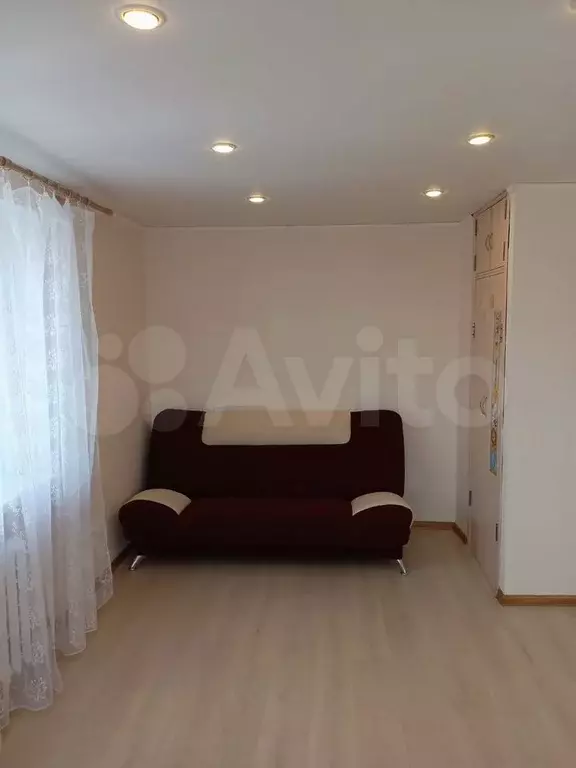 1-к. квартира, 30 м, 5/5 эт. - Фото 1