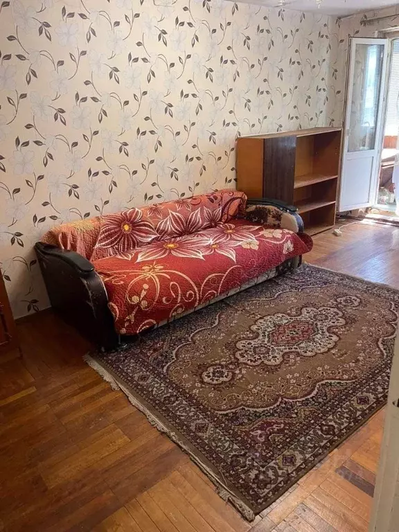 1-к кв. Белгородская область, Белгород Привольная ул., 3 (30.0 м) - Фото 1