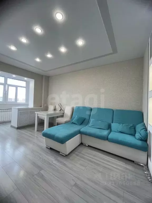 2-к кв. Коми, Усинск Возейская ул., 5А (52.9 м) - Фото 0