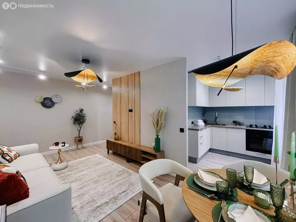 3-комнатная квартира: Киров, Владимирская улица, 140 (57 м) - Фото 0