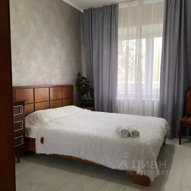 2-к кв. Ханты-Мансийский АО, Нижневартовск Пермская ул., 21 (50.0 м) - Фото 0