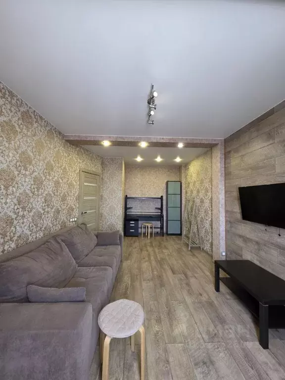 1-к кв. Ростовская область, Ростов-на-Дону Магнитогорская ул., 1/1 ... - Фото 2