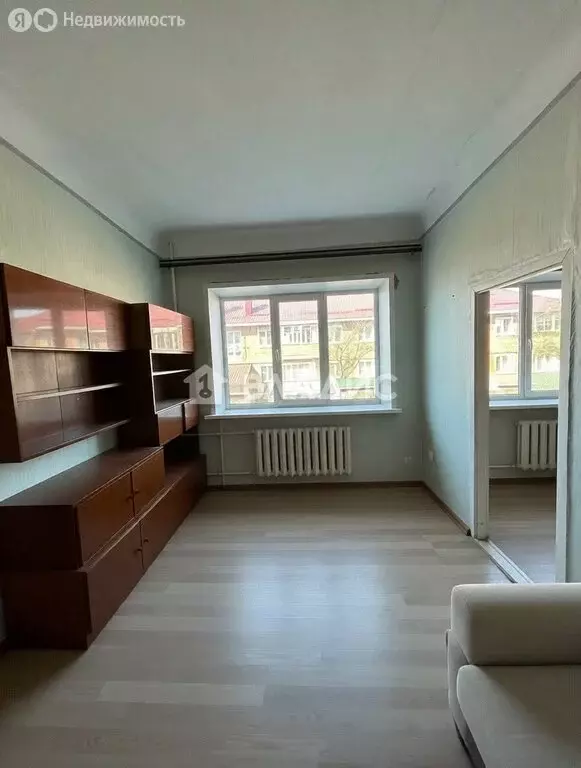 2-комнатная квартира: Сухиничи, улица Победы, 14 (41.2 м) - Фото 1