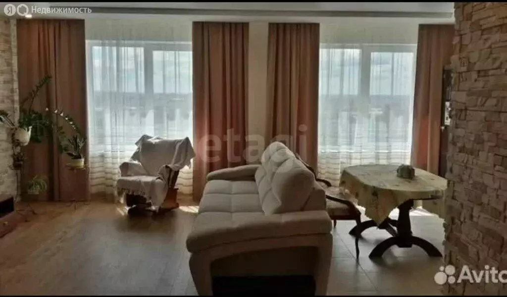 3-комнатная квартира: Пермь, улица Николая Островского, 93Д (96.5 м) - Фото 0