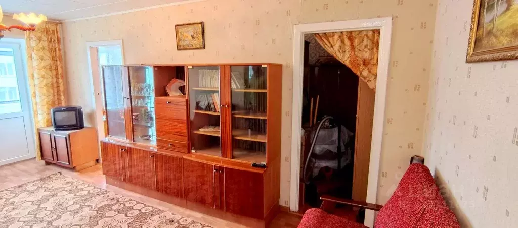 2-к кв. Брянская область, Брянск ул. Димитрова, 65 (42.0 м) - Фото 0