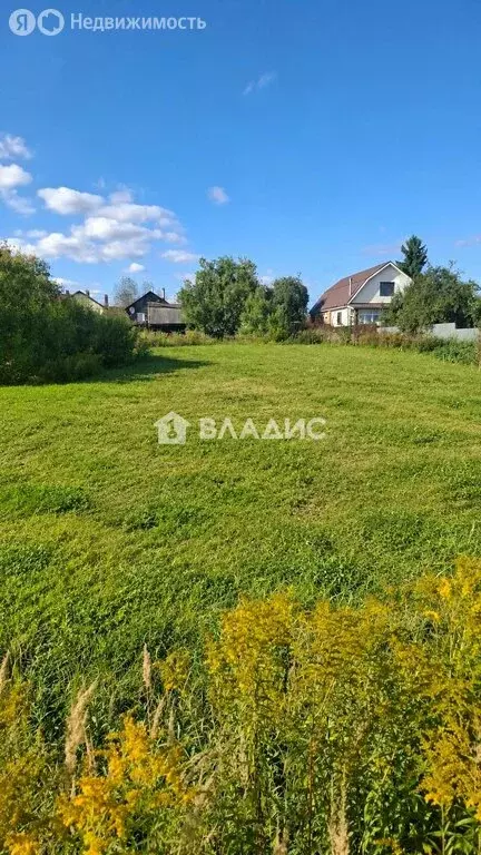 Участок в деревня Ройка, 116 (10 м) - Фото 1