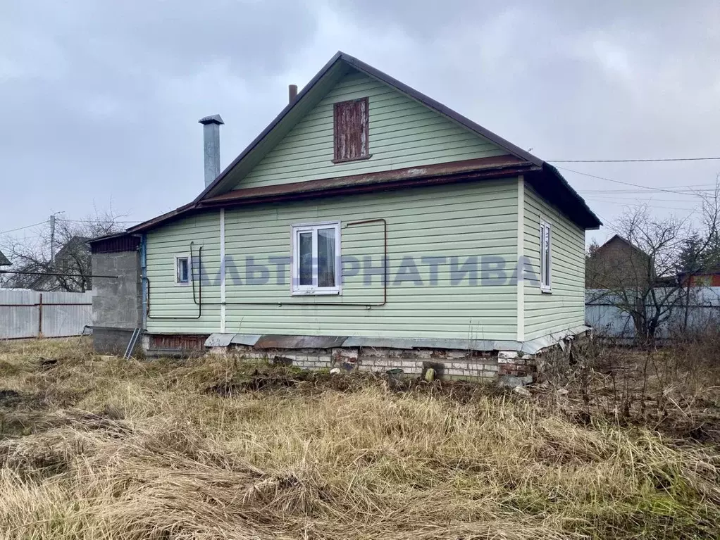 Дом в Ярославская область, Переславль-Залесский 2-я Гражданская ул., ... - Фото 2