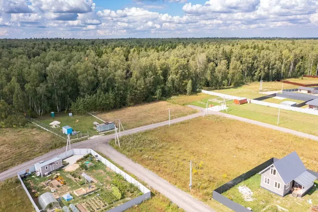 Участок в Московская область, Домодедово Белые Столбы мкр,  (10.0 ... - Фото 1