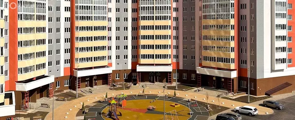 3-комнатная квартира: Липецк, улица И.В. Свиридова, 24к2 (84.6 м) - Фото 2