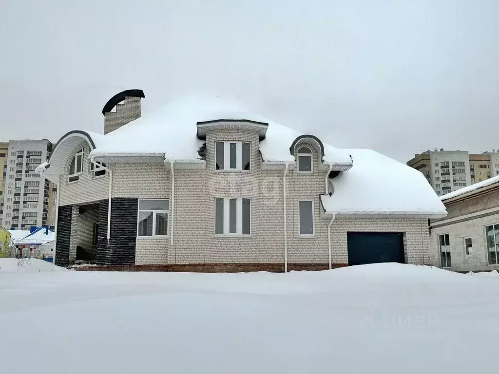 Дом в Тамбовская область, Тамбов ул. Бабарыкина (370 м) - Фото 0