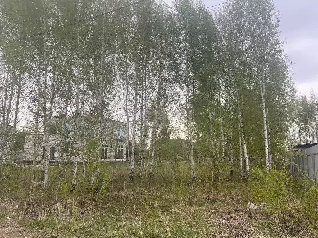 Участок в Татарстан, Казань ул. Зеленая Роща, 56 (8.0 сот.) - Фото 2