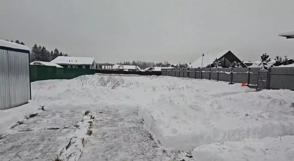 Участок в Московская область, Мытищи городской округ, д. Большая ... - Фото 1