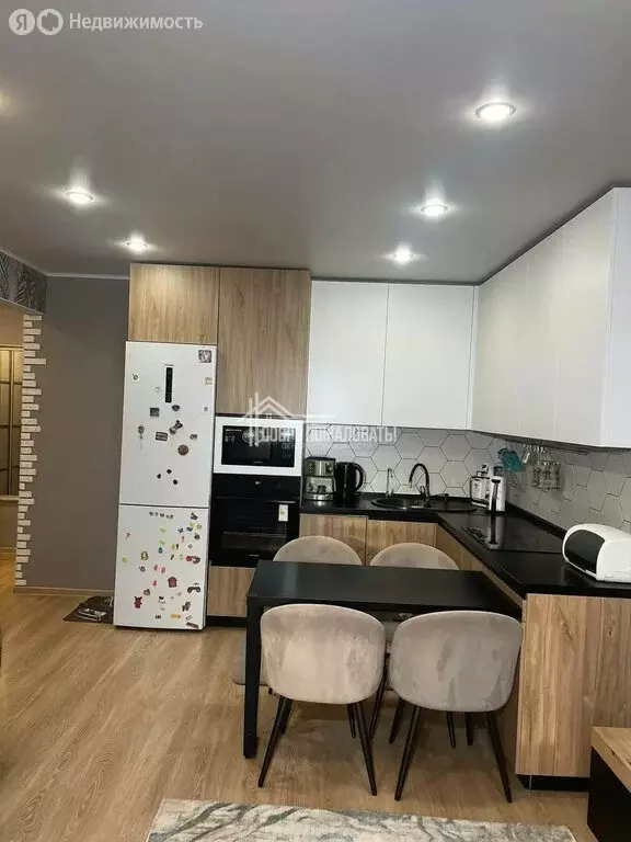 2-комнатная квартира: Абакан, улица Луначарского, 28 (49.7 м) - Фото 2