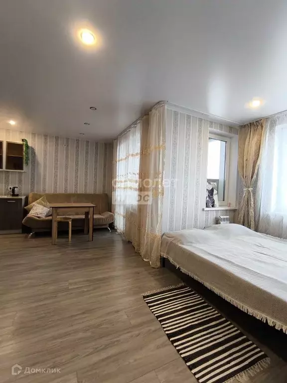 Продаётся 1-к квартира, 36.7 м - Фото 1