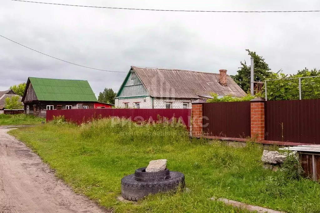 Дом в Брянская область, Брянск Большое Полпино пгт, ул. Пушкина, 50 ... - Фото 2
