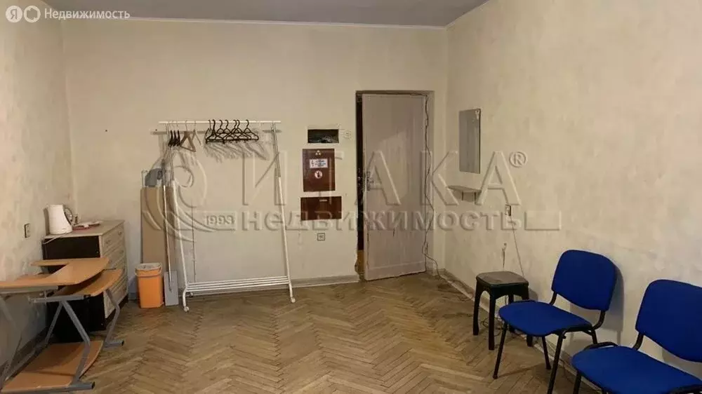 1к в 3-комнатной квартире (24 м) - Фото 1