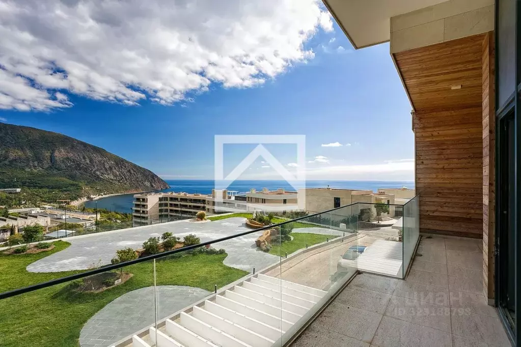 Таунхаус в Крым, Ялта муниципальный округ, Гурзуф пгт ул. Ялтинская, ... - Фото 2