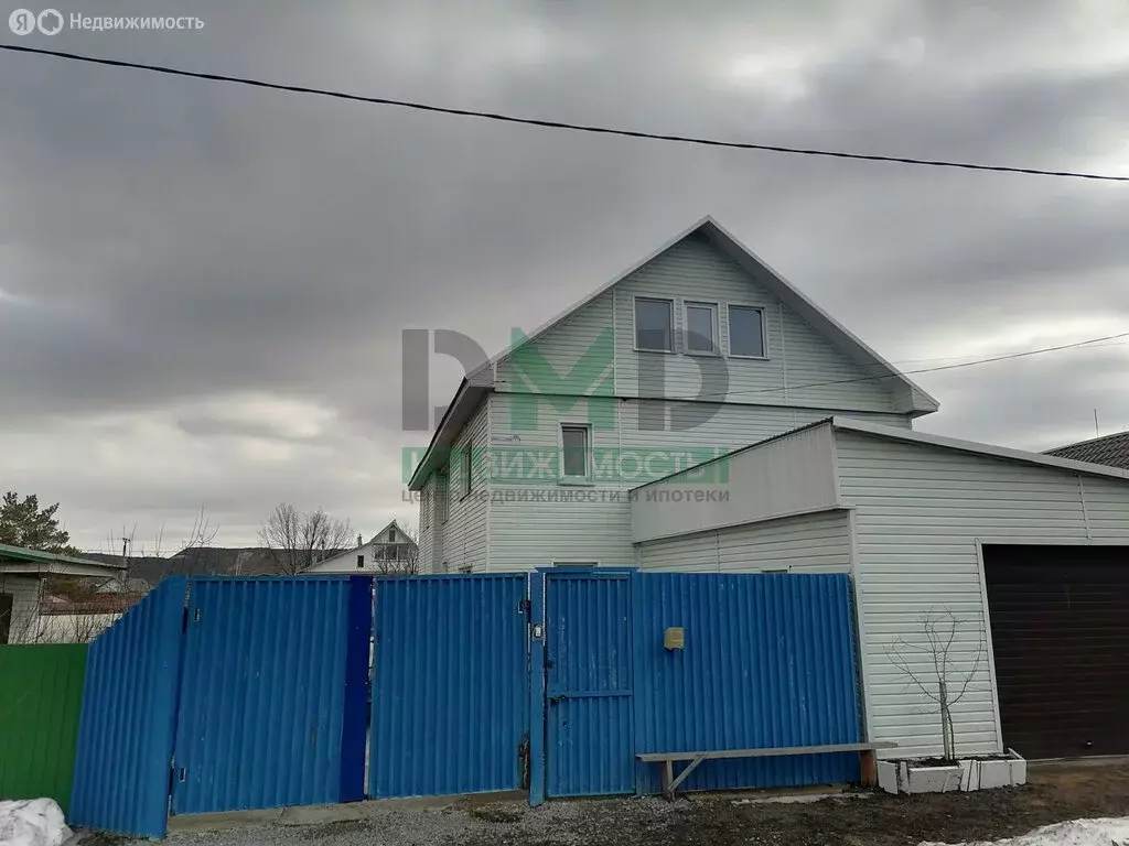 Дом в Орск, посёлок Первомайский, улица Нахимова, 56 (270.8 м) - Фото 0