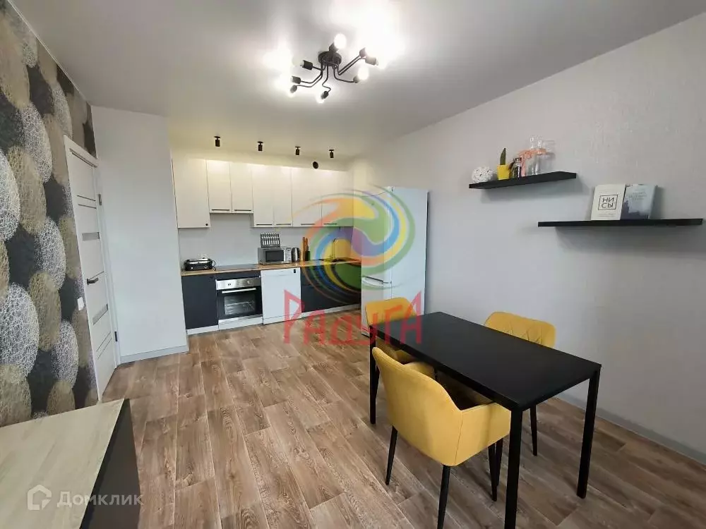 Продаётся 1-к квартира, 44.5 м - Фото 1