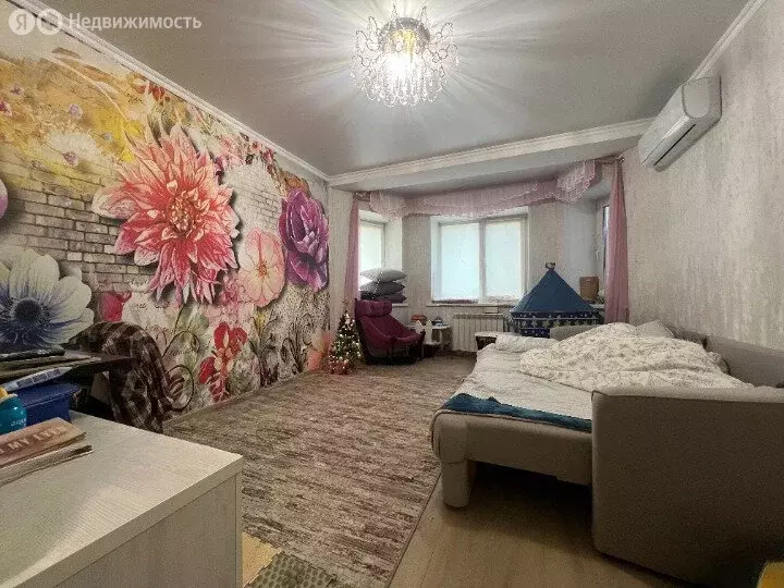 1-комнатная квартира: Абакан, улица Авиаторов, 16 (37 м) - Фото 1