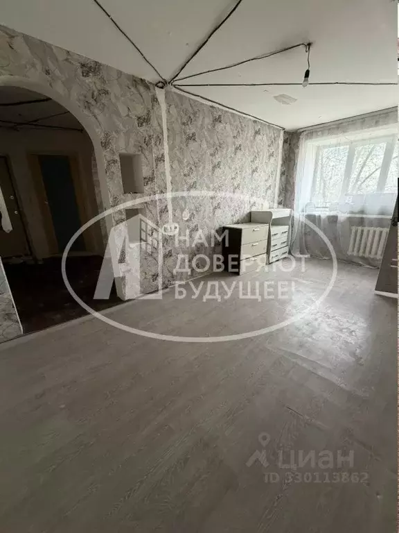 3-к кв. Пермский край, Чернушка Красноармейская ул., 104 (59.6 м) - Фото 2