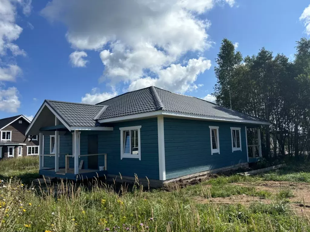 Дом в Владимирская область, Александровский муниципальный округ, ... - Фото 1