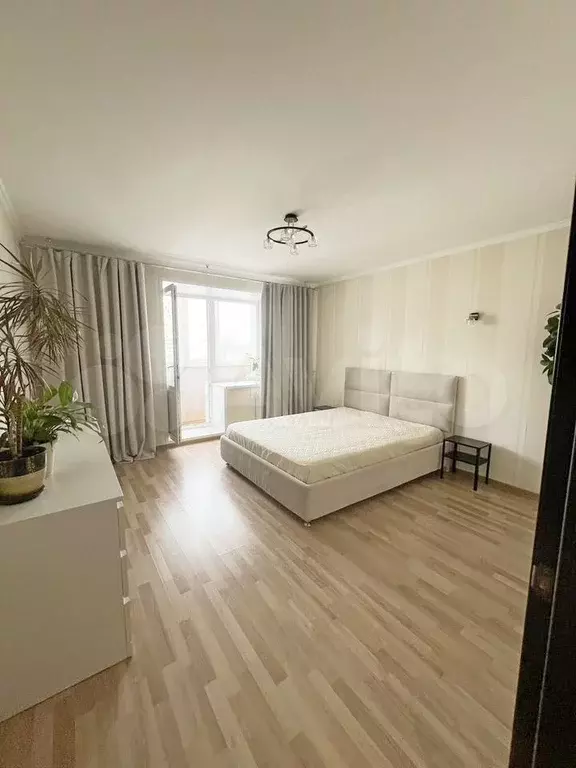 1-к. квартира, 43,4 м, 8/17 эт. - Фото 1