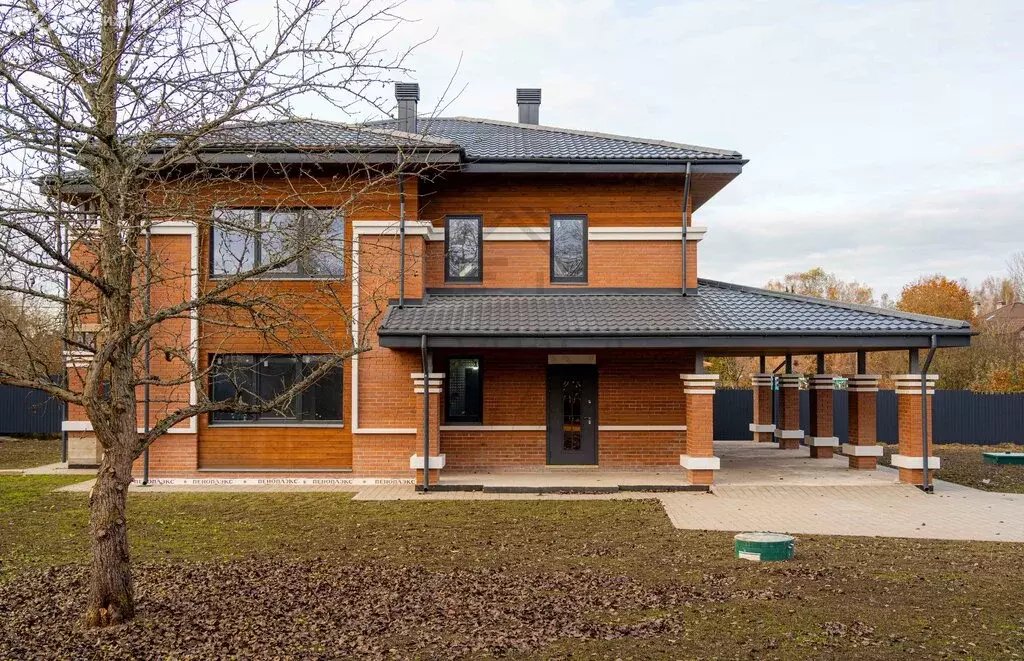 Дом в Павловск, Пограничная Фёдоровская дорога (278 м) - Фото 2