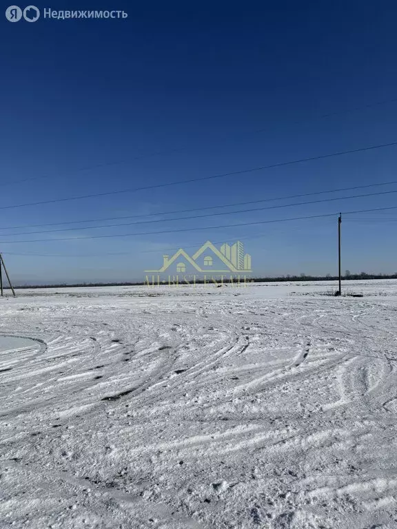 Участок в Алагир, улица К. Хетагурова (587 м) - Фото 1