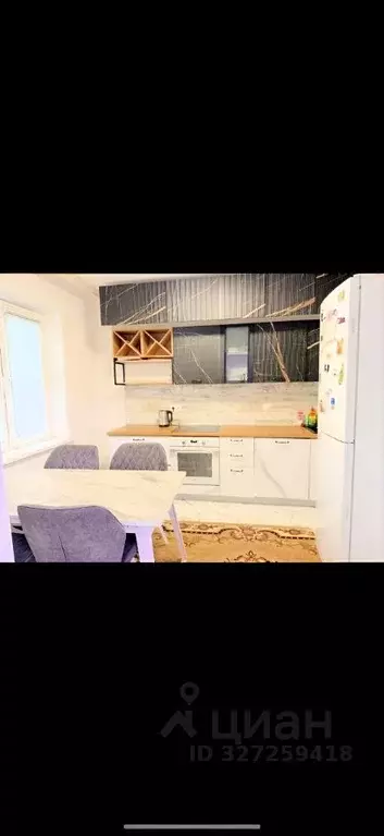 2-к кв. Московская область, Люберцы ул. Рождественская, 6 (55.0 м) - Фото 1