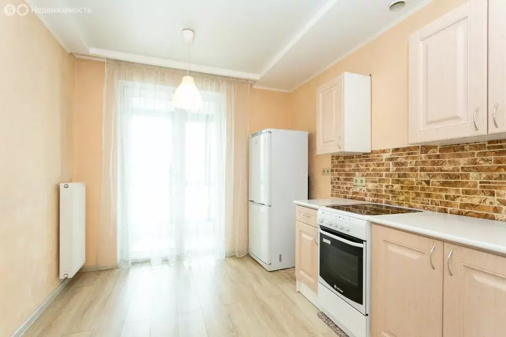 1-комнатная квартира: Новосибирск, Большевистская улица, 112 (34 м) - Фото 1