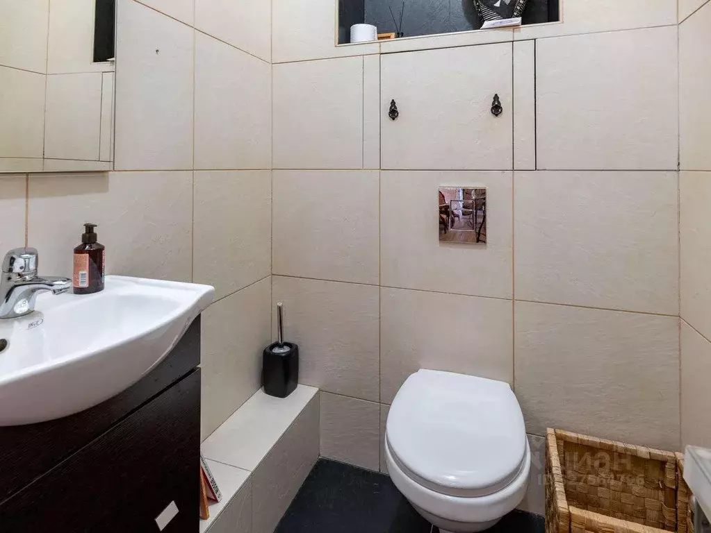 Квартира, 5 и более комнат, 136 м - Фото 2