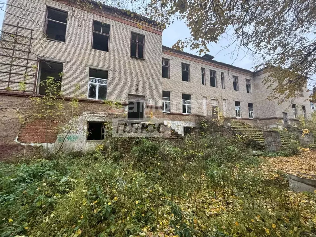 Помещение свободного назначения в Тульская область, Липки Киреевский ... - Фото 2