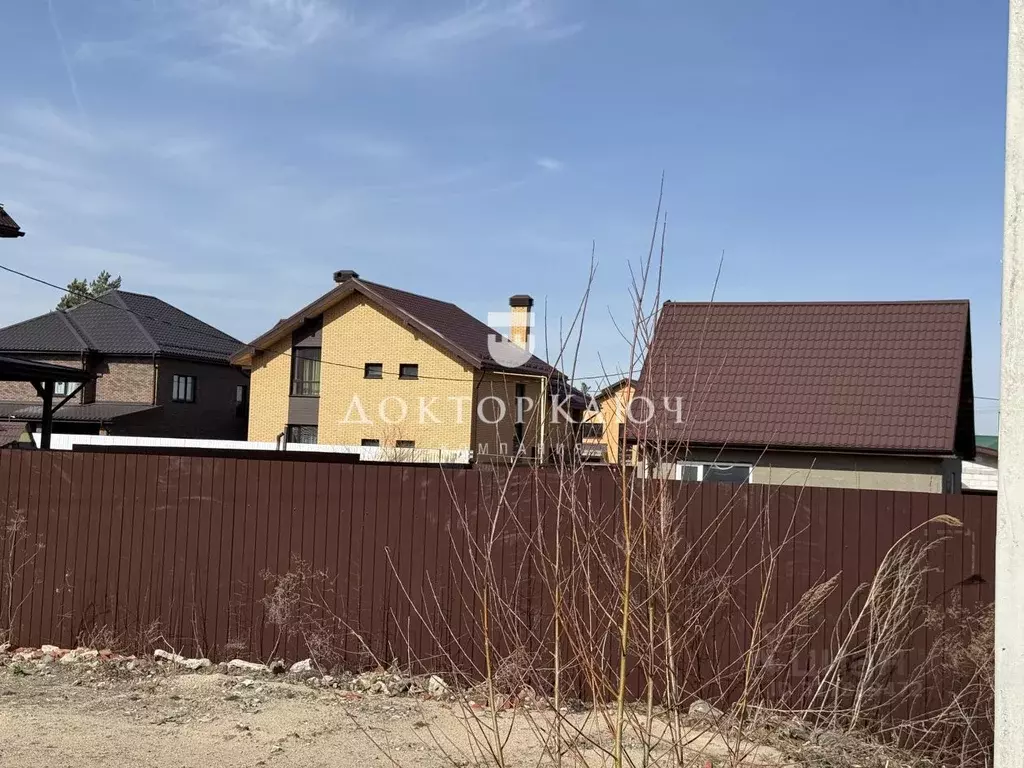 Участок в Новосибирская область, Новосибирск ул. Корнея Чуковского, 10 ... - Фото 1