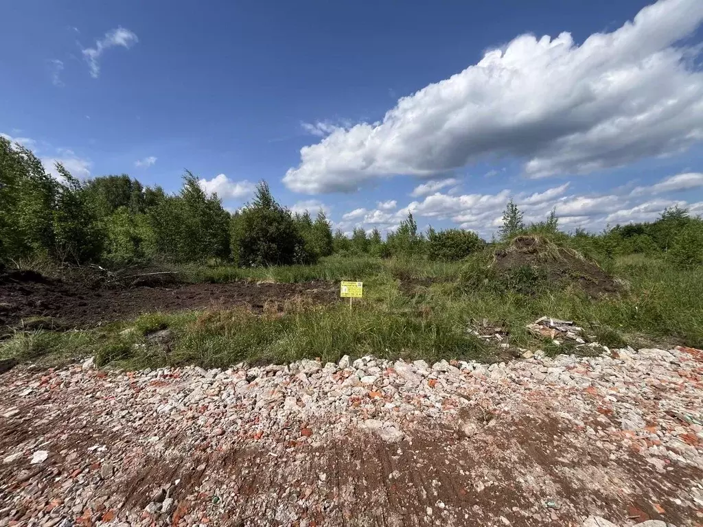 Участок в Московская область, Богородский городской округ, Следово кп ... - Фото 2