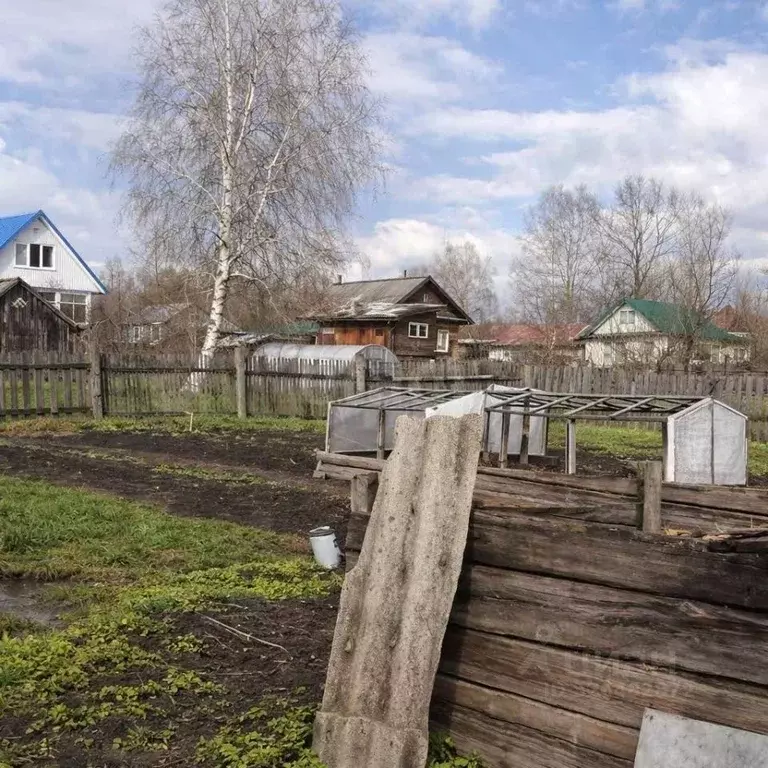 Участок в Костромская область, Шарья ул. Серова, 20 (10.3 сот.) - Фото 1