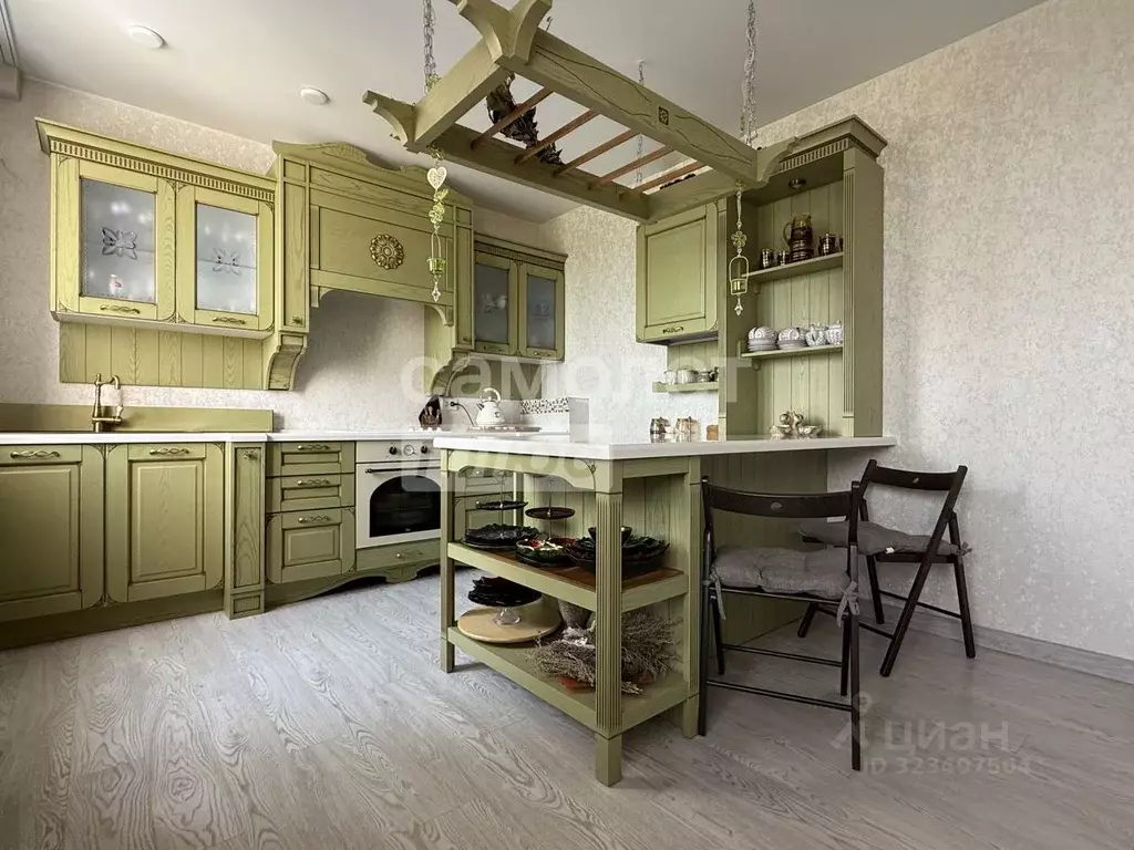 3-к кв. Челябинская область, Челябинский городской округ, пос. ... - Фото 1