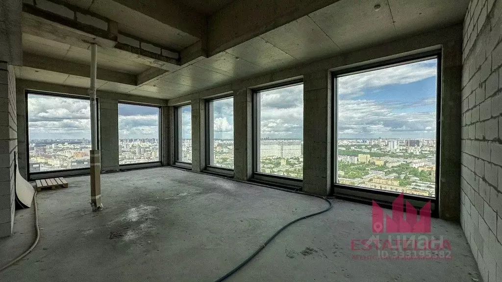 Свободной планировки кв. Москва Ленинградский просп., 37/6 (203.0 м) - Фото 2