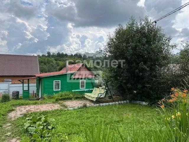 Дом в Новосибирская область, Новосибирск Рассвет-Октябрьский садовое ... - Фото 0