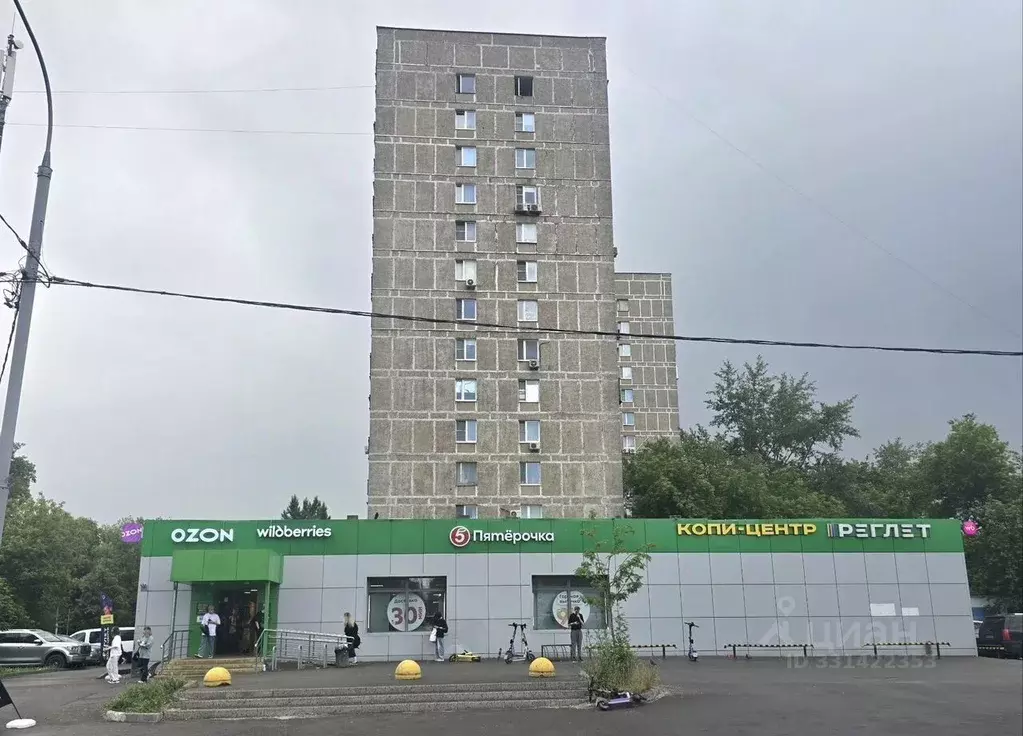 Помещение свободного назначения в Москва Дмитровское ш., 45К2 (179 м) - Фото 1