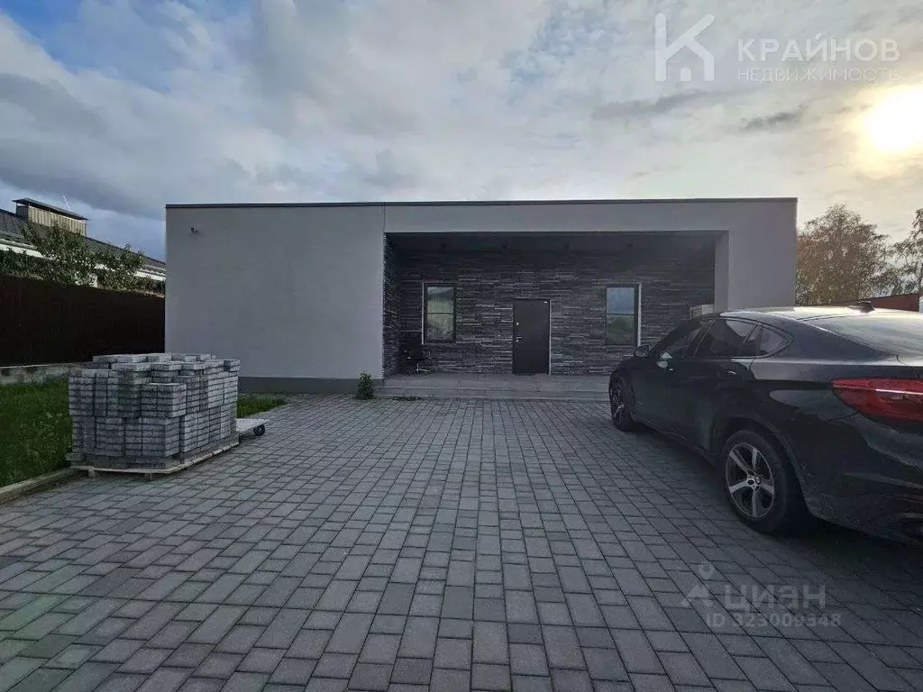 Коттедж в Воронежская область, Рамонский район, Яменское с/пос, д. ... - Фото 2