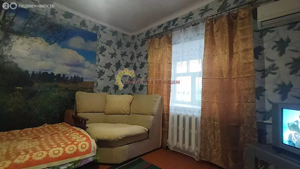 2-комнатная квартира: Старощербиновская, улица Чехова, 61 (32 м) - Фото 0