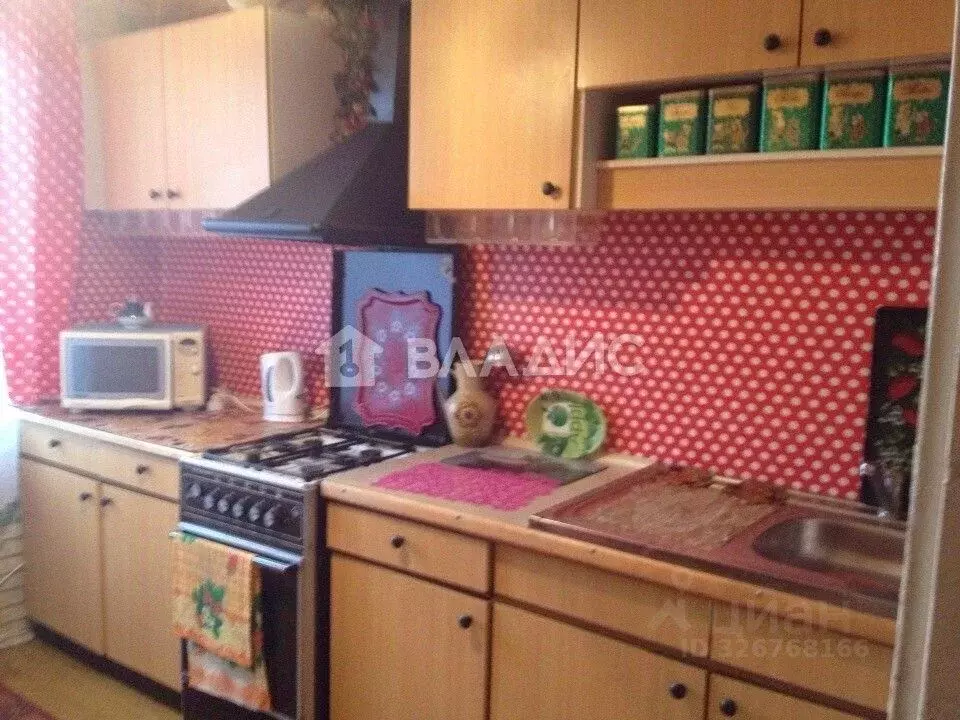 3-к кв. Владимирская область, Владимир ул. Комиссарова, 9 (65.0 м) - Фото 1