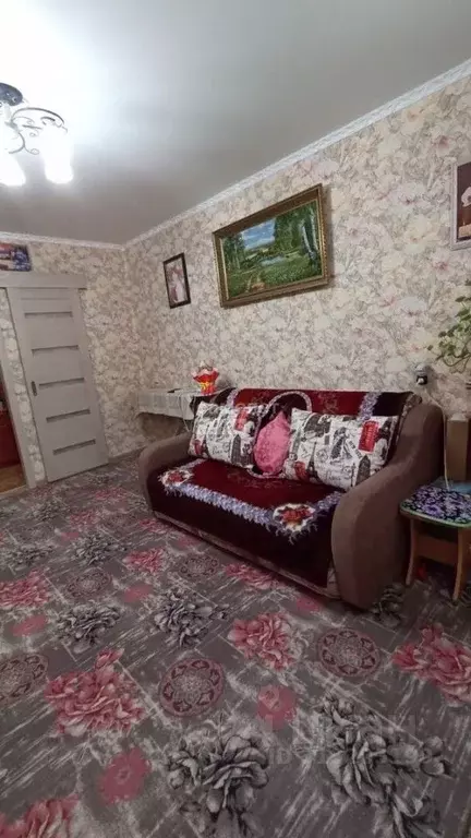 2-к кв. Саратовская область, Энгельс Заводская ул., 8 (51.0 м) - Фото 1